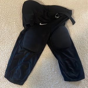 Nike Football Pants with built in pads Size XL
